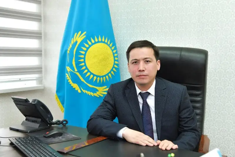 Назначен новый руководитель управления жилья Шымкента