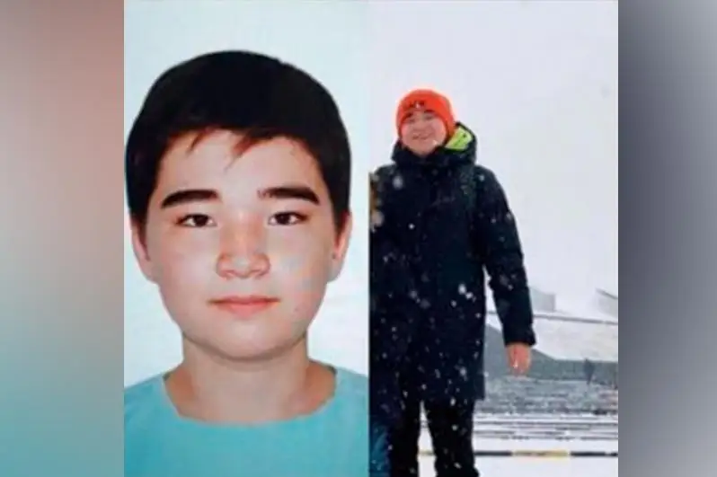 Пропавшего 14-летнего подростка нашли в столице