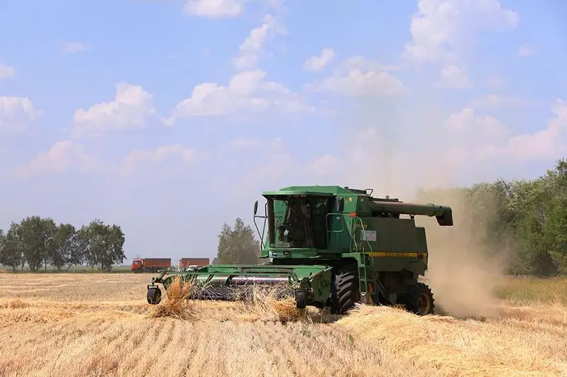 Организация сельхозработ онлайн, «цифровой агроном» и посев озимых: как работает «Олжа Агро» в Костанайской области