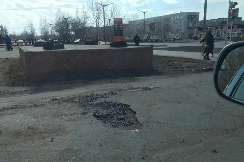 Сколько дефектов на автодорогах выявила с начала года полиция в Павлодарской области