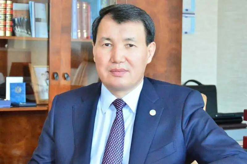 Алик Шпекбаев свобожден от должности Председателя Агентства РК  по противодействию коррупции