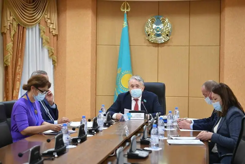 Вопросы охраны прав на интеллектуальную собственность обсудили в Сенате