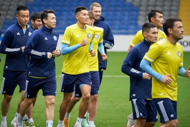 Сборная Казахстана назвала стартовый состав на матч против Франции в отборе ЧМ-2022