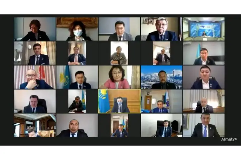 Управление креативных индустрий появилось в акимате Алматы