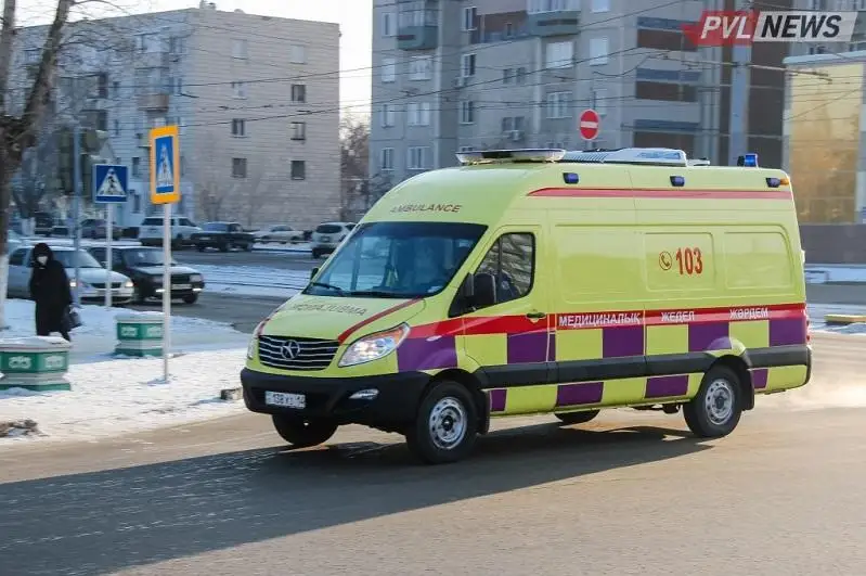 Pavlodarda er adam qonaq úıdegi lıfti shahtasyna qulap ketti