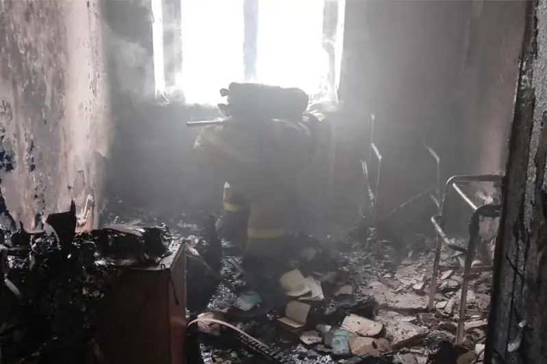 Пенсионерка-инвалид отравилась угарным газом в Костанае