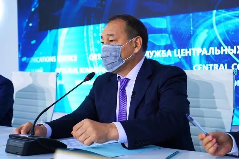 О работе Госкомиссии по реабилитации жертв политических репрессий рассказал Ералы Тугжанов