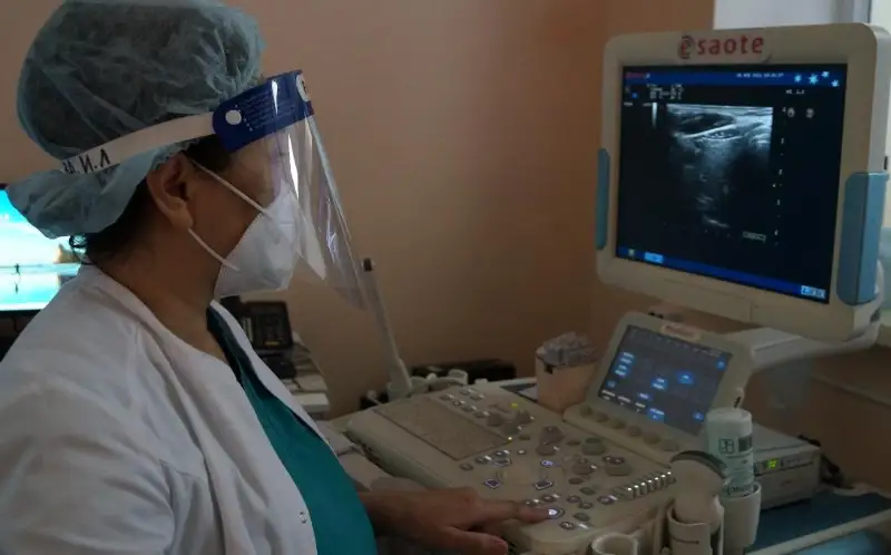 День открытых дверей прошел в онкоцентре Усть-Каменогорска