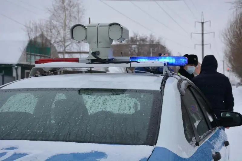 Два авто с миллионным штрафом выявили в Туркестане