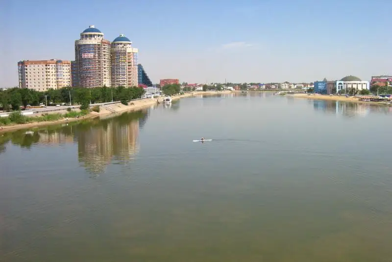 ​Обмеление реки Жайык: какие меры предлагает Минэкологии РК по улучшению ситуации