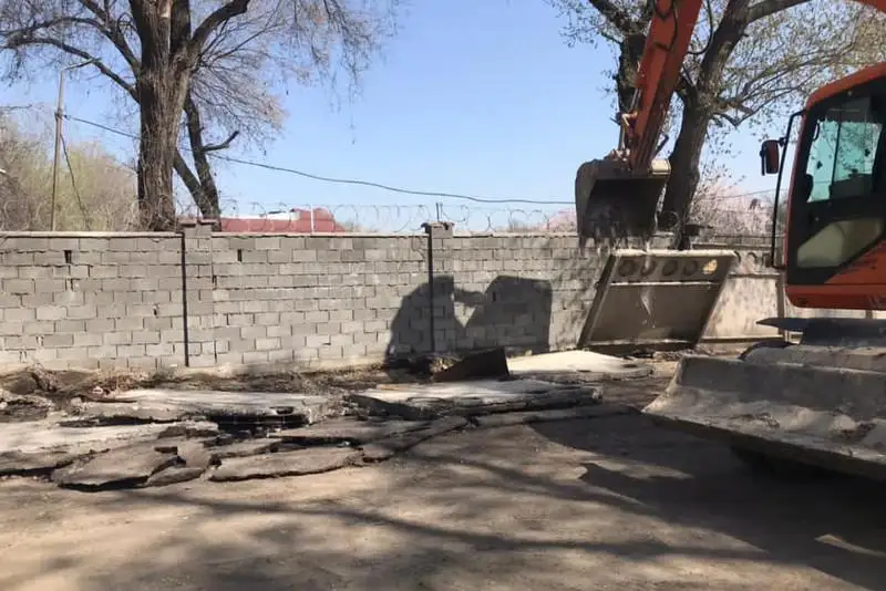 Сквер с аллеей спасателей появится в Алматы