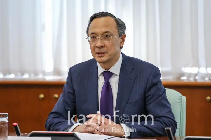 О работе верховного комиссара ОБСЕ по делам нацменьшинств рассказал Кайрат Абдрахманов