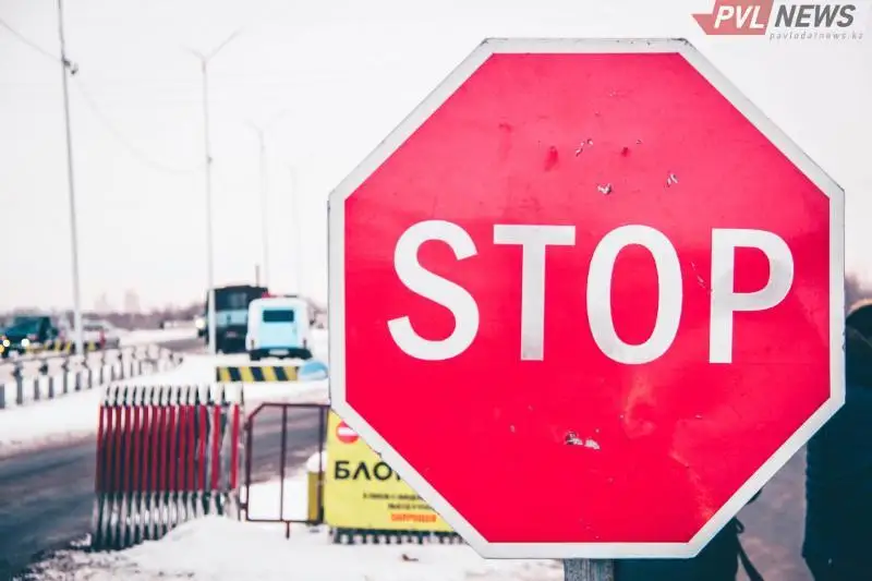 В двух сёлах Павлодарской области установлены санитарные посты