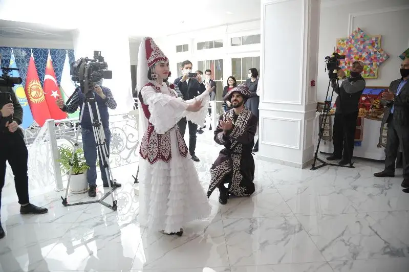 Представители тюркоязычных стран отметили Наурыз в Баку