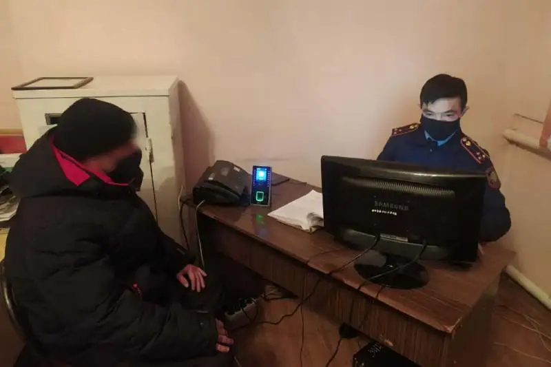 Биометрические терминалы начали устанавливать в Карагандинской области