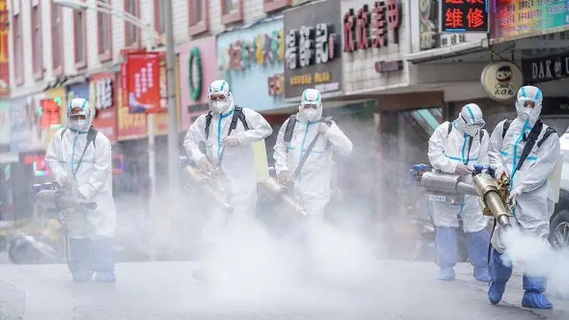 Эксперты ВОЗ в Ухане исключили лабораторную природу COVID-19