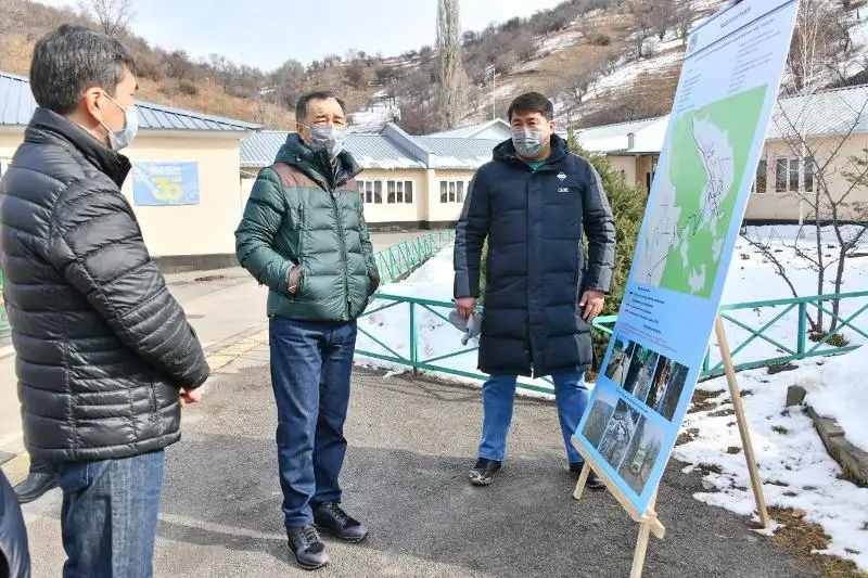 Капитальный ремонт дорог начнется в присоединенных микрорайонах Алматы