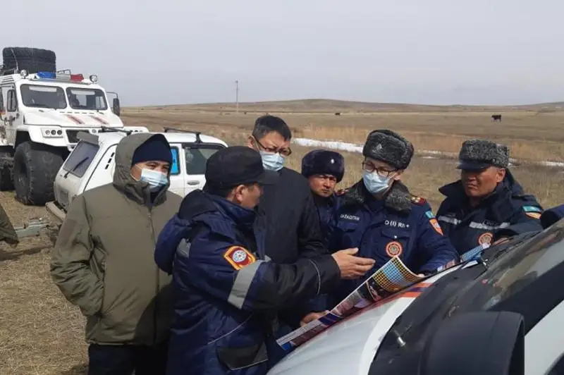 Укрепление автодорог в Нуринском районе обсудили в Карагандинской области