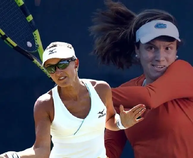 Казахстанка Анна Данилина выиграла парный разряд турнира серии ITF в США