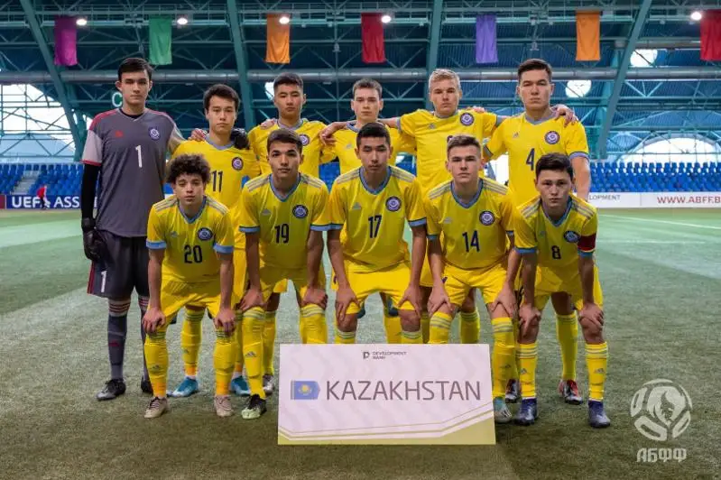 Команда из Казахстана проиграла первый матч на Кубке развития в Беларуси