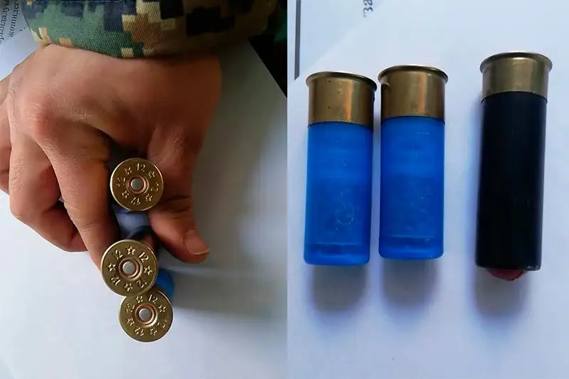 Пронос патронов в колонию предотвратили гвардейцы