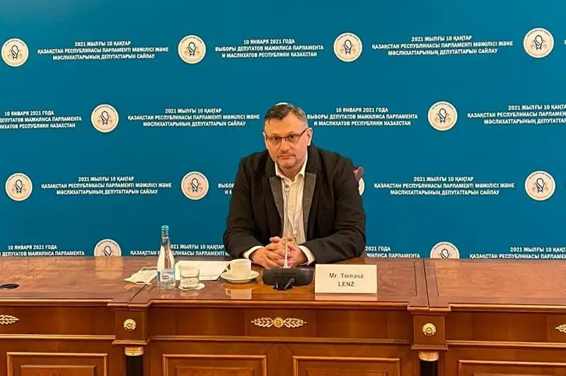 Депутат Сейма Польши поздравил казахстанцев с праздником Наурыз