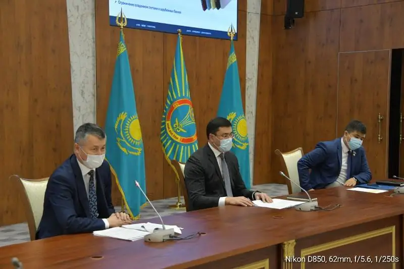 В столице обсудили деятельность «Адалдық Аланы» по цифровизации борьбы с коррупцией