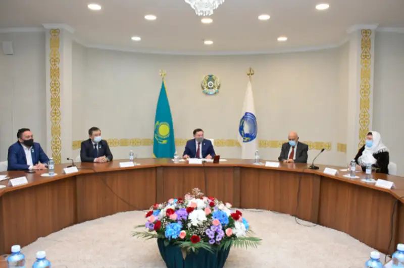 День благодарности отметили в Акмолинской области