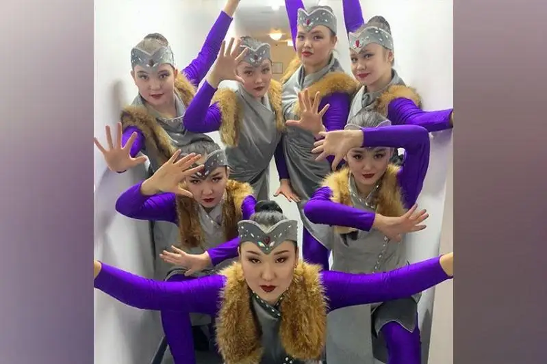 Три первых места в республиканском конкурсе занял карагандинский ансамбль «Куаныш»