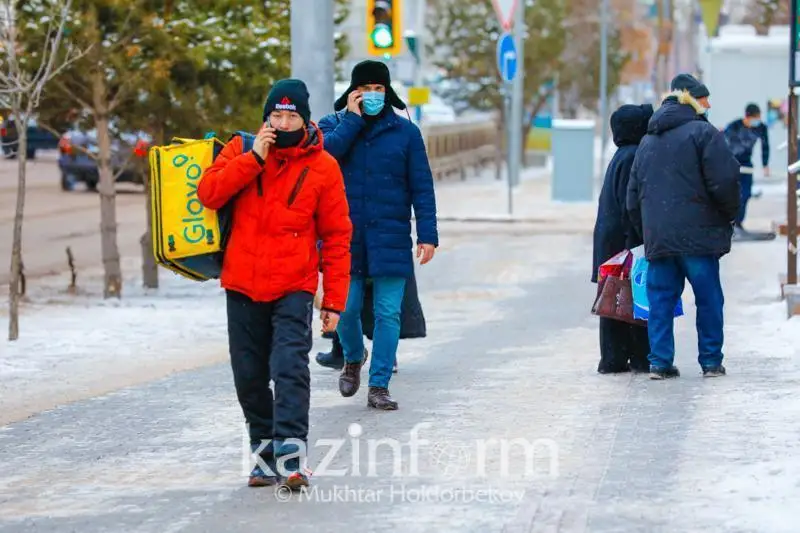 Эпидемиологическая ситуация в Нур-Султане напряженная - Сархат Бейсенова