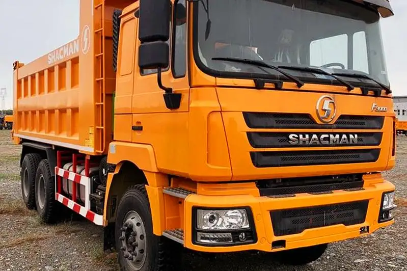 Угнали и разобрали самосвал: преступную группу задержали столичные полицейские