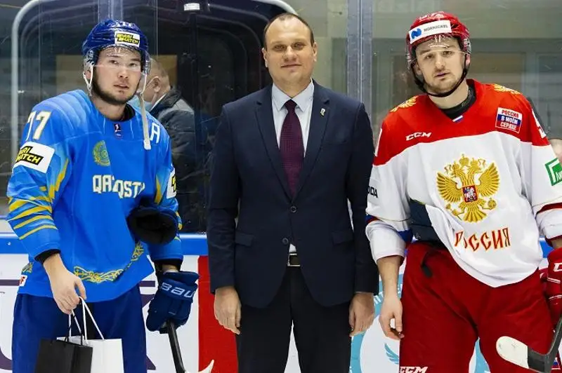 Турнир «Qazaqstan Hockey Open» планируют сделать традиционным