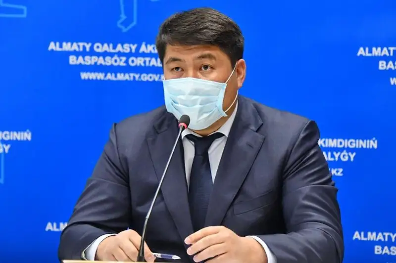 Войдет ли село Бесагаш в состав Алматы, ответил аким района