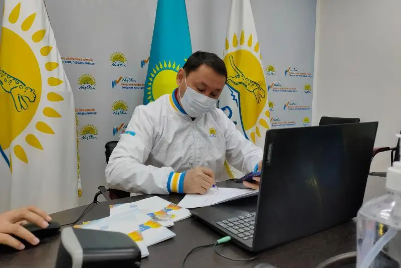 О развитии транспортной инфраструктуры в Павлодаре рассказали кандидаты в депутаты от «Nur Otan»