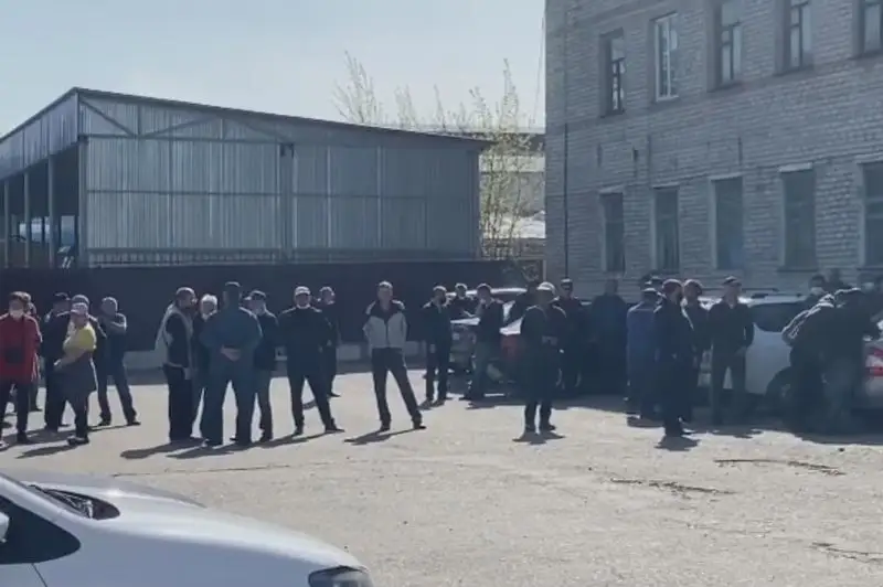 Водители автобусов бастовали в Талдыкоргане: в акимате дали пояснения