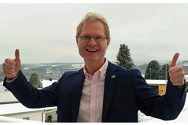 Норвежский депутат Тор Андре Йонсен: Наурыз құтты болсын!