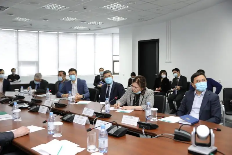 Единый государственный кадастр недвижимости планируют создать в Казахстане