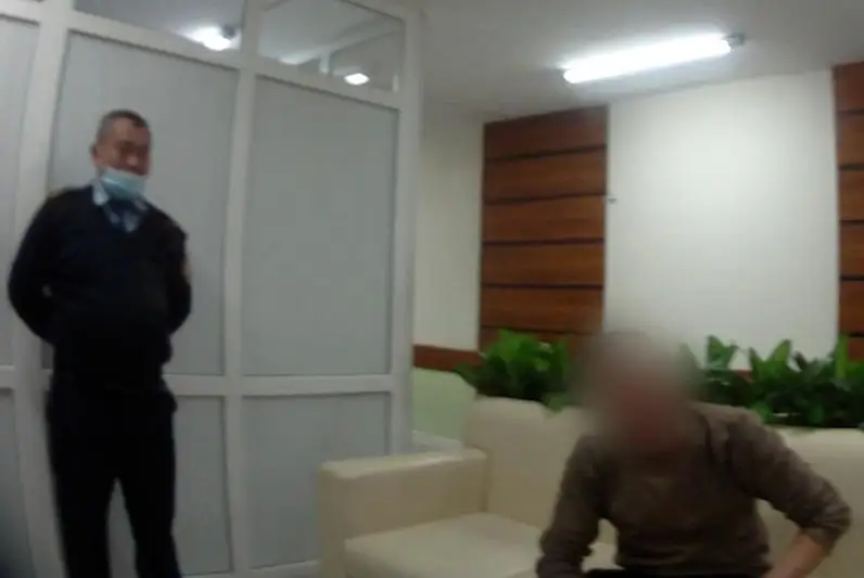 Оскорбил полицейских нетрезвый дебошир в Туркестанской области