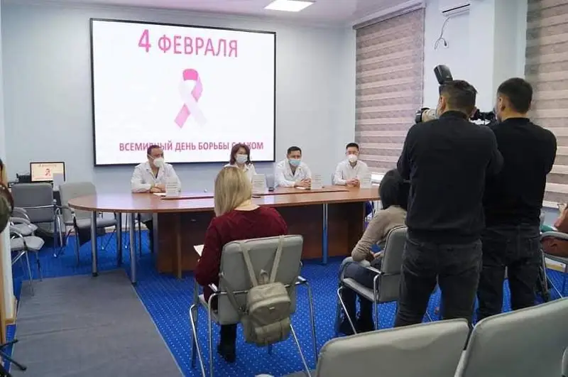 Свыше 10 современных методов оказания онкологической помощи внедрили в ВКО