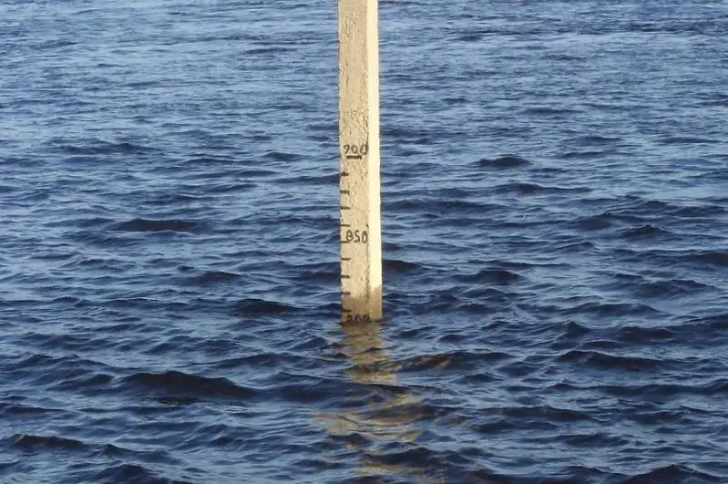 Выход реки Есиль в пойму ожидают в СКО