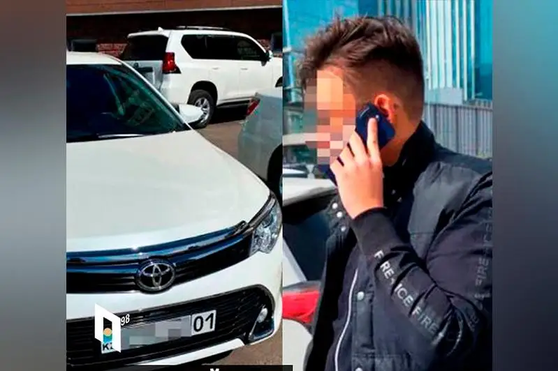 Сын чиновника сбил подростка в Нур-Султане: по факту ДТП проводится дознание