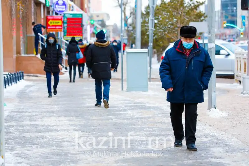 Опубликовано новое постановление о карантине в Нур-Султане