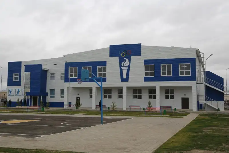 Jambyl oblysynda bir jylda 100-den astam sport nysany ashylǵan