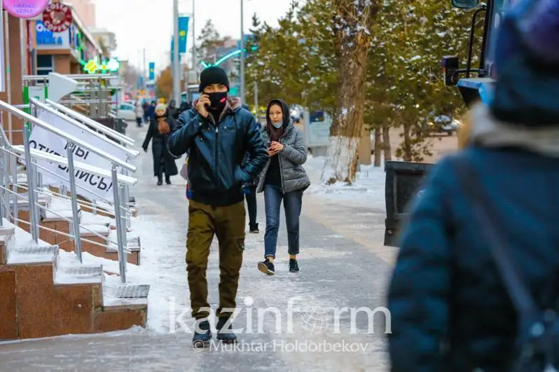 В каких случаях могут ужесточить карантин в Нур-Султане