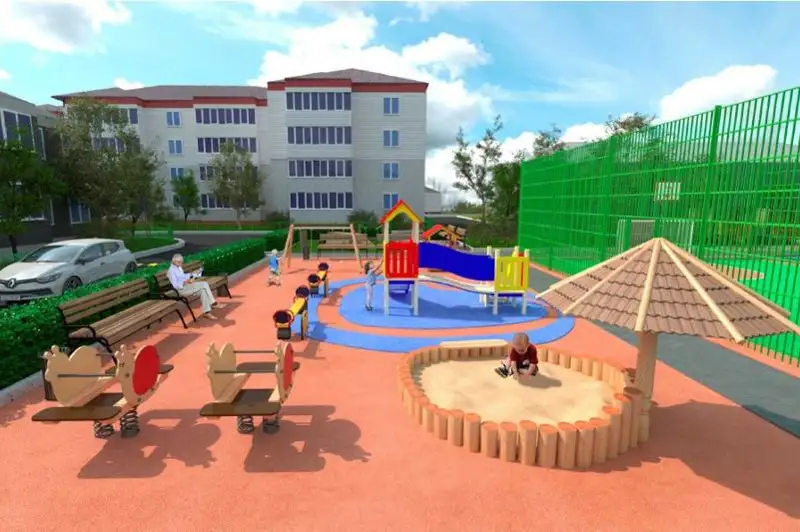 Новые общественные пространства появятся в Нур-Султане