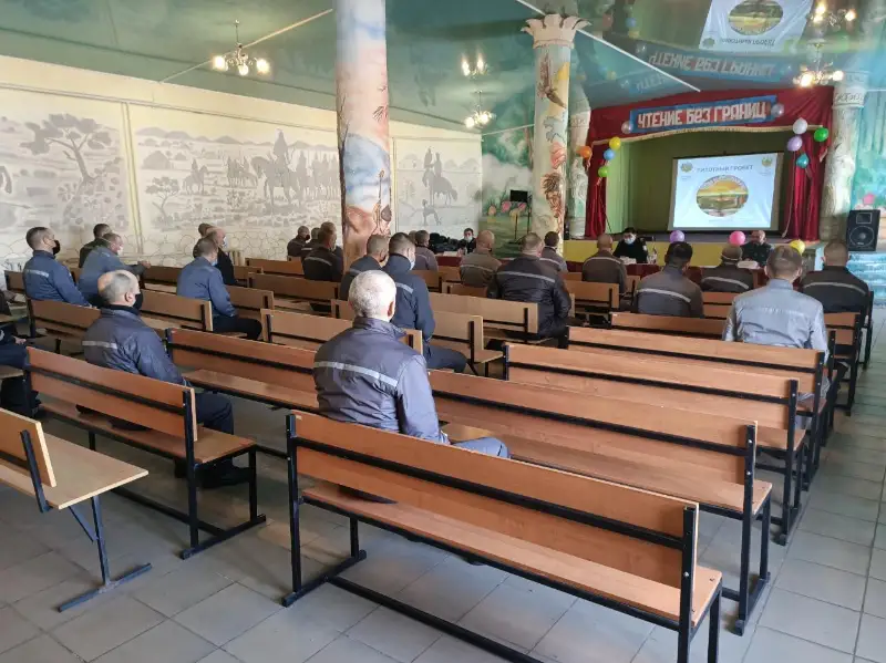 Пилотный проект запустили в пенитенциарных учреждениях Карагандинской области