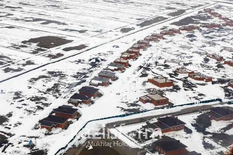 Жителей Нур-Султана просят подготовиться к паводкам