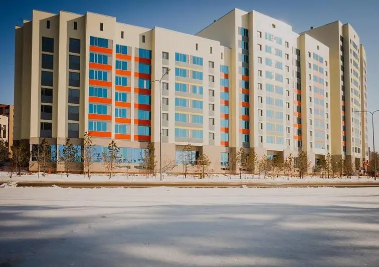 Долгострой с десятилетней историей завершат в Нур-Султане в текущем году