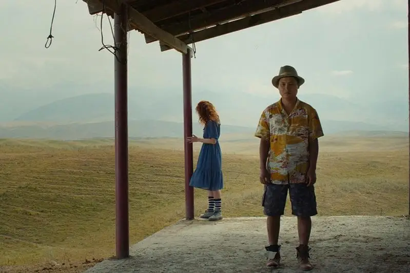 Фильм «Желтая кошка» Адильхана Ержанова откроет кинофестиваль в Германии