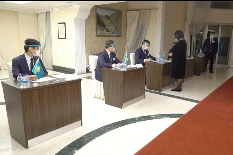 Голосование началось на избирательных участках в Турции